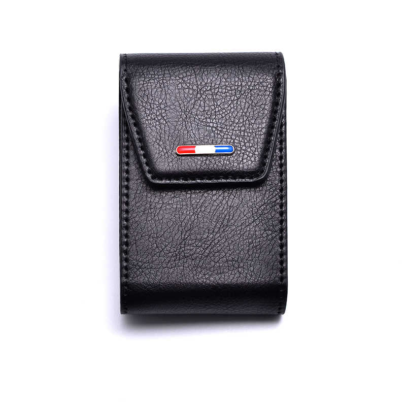 Zore CRD-01 Kartlıklı Cüzdan Siyah