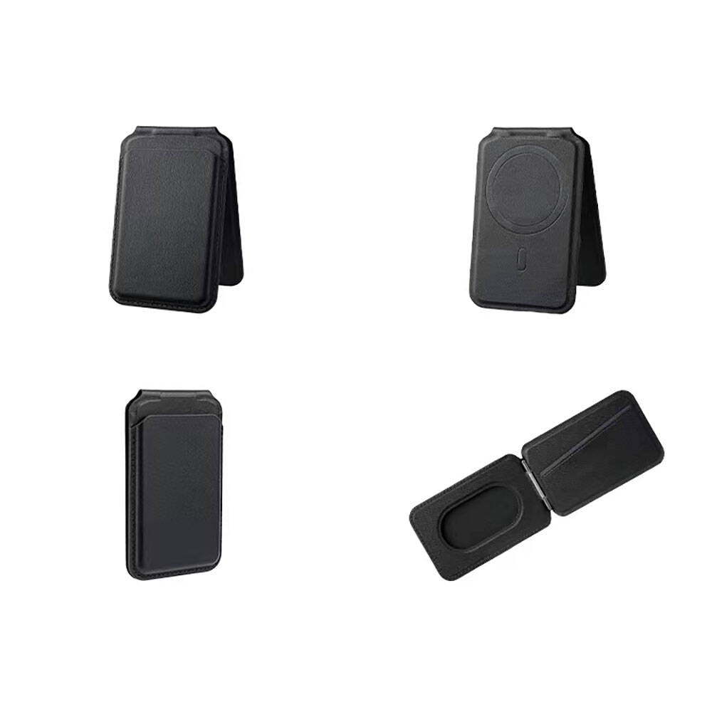 Zore CRD-06 Suni Deri Görünümlü Magnetik Kartlık Turuncu