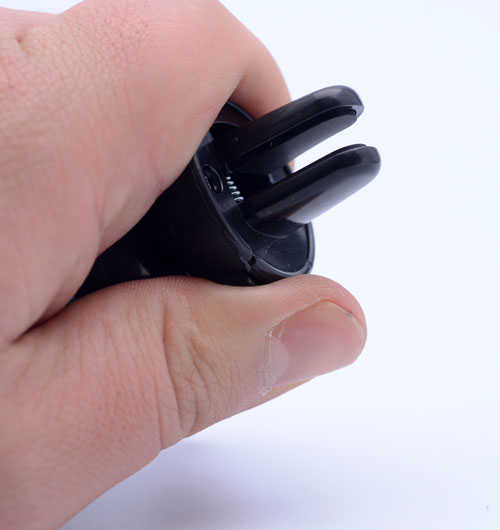 Zore CRH-02 Araç Telefon Tutucu Siyah