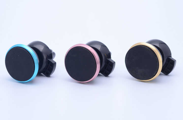 Zore CRH-02 Araç Telefon Tutucu Rose Gold