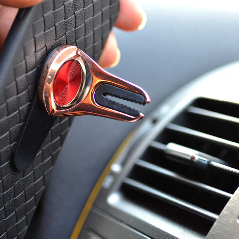 Zore CRH-05 Araç Telefon Tutucu Rose Gold