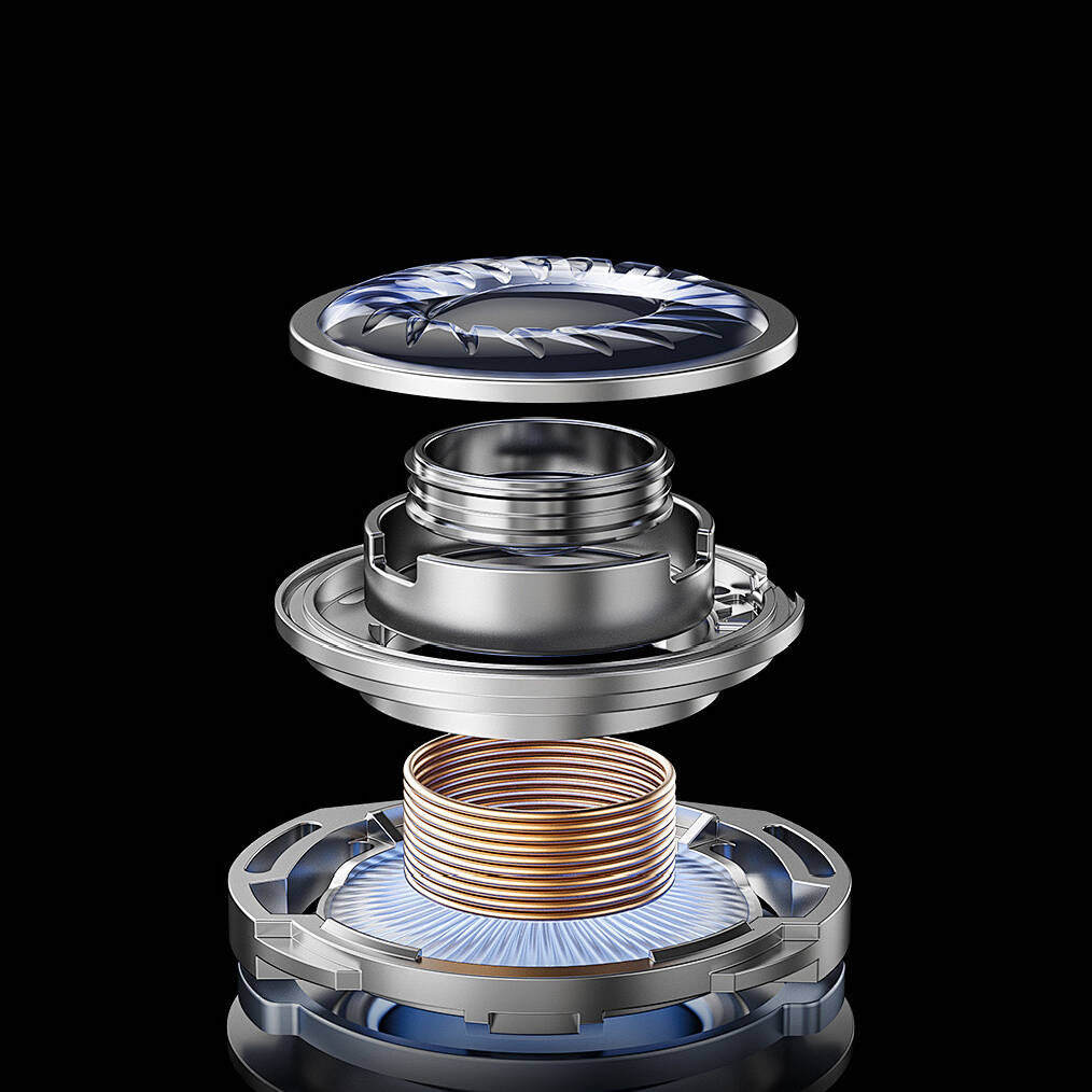 Zore ER-09 SQ Surround 3D Hi-Res Magnetik Özellikli Type-C Kablolu Kulak İçi Kulaklık Siyah