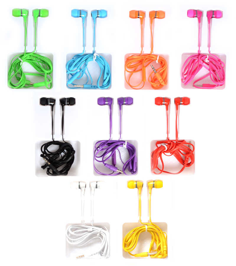 Zore ER01 3.5mm Kulaklık Pembe