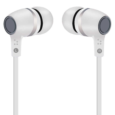 Zore ER01 3.5mm Kulaklık Beyaz