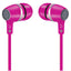 Zore ER01 3.5mm Kulaklık Pembe