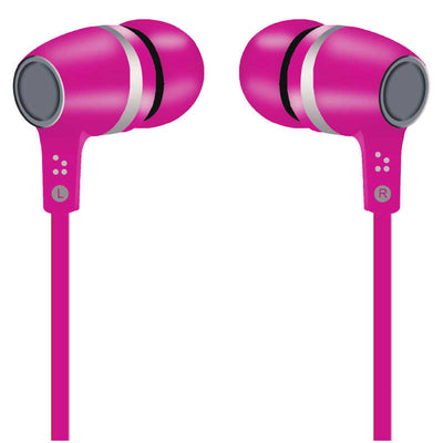 Zore ER01 3.5mm Kulaklık Pembe
