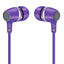 Zore ER01 3.5mm Kulaklık Mor