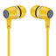 Zore ER01 3.5mm Kulaklık Sarı