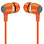Zore ER01 3.5mm Kulaklık Turuncu