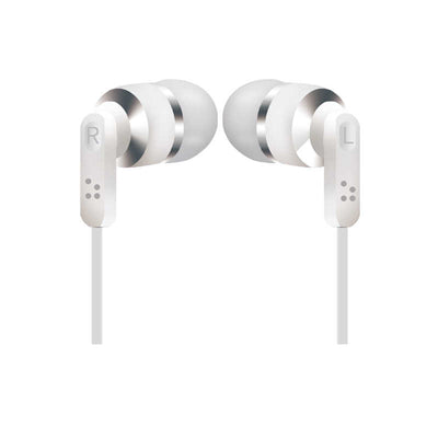 Zore ER02 3.5mm Kulaklık Beyaz