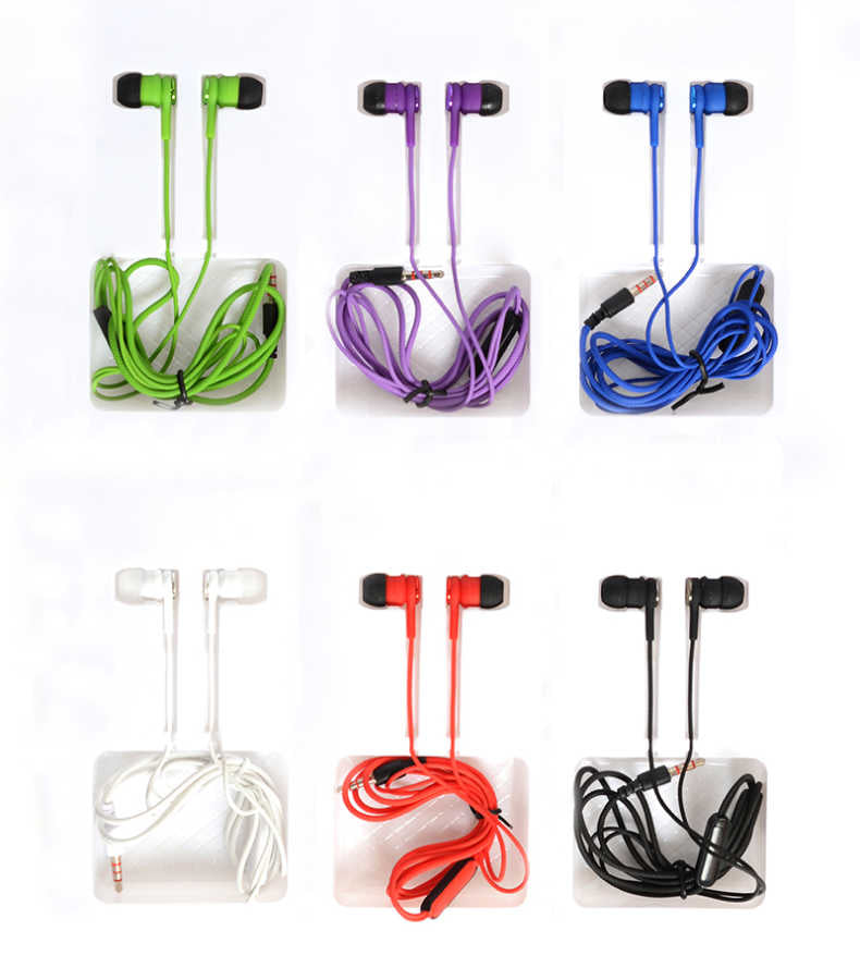 Zore ER03 3.5mm Kulaklık Yeşil