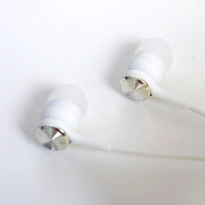 Zore ER03 3.5mm Kulaklık Beyaz