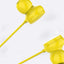 Zore ER04 3.5mm Kulaklık Sarı