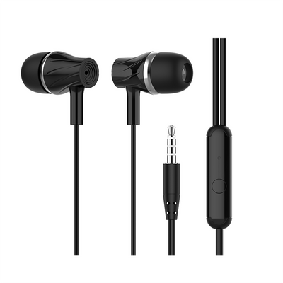 Zore ER05 3.5mm Kulaklık Beyaz