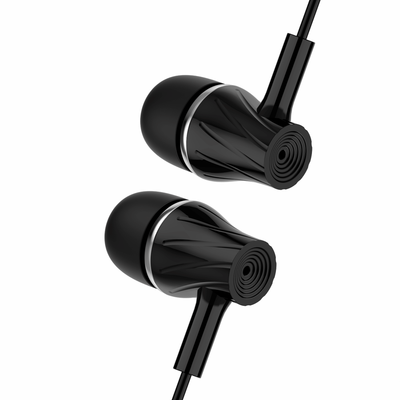 Zore ER05 3.5mm Kulaklık Siyah