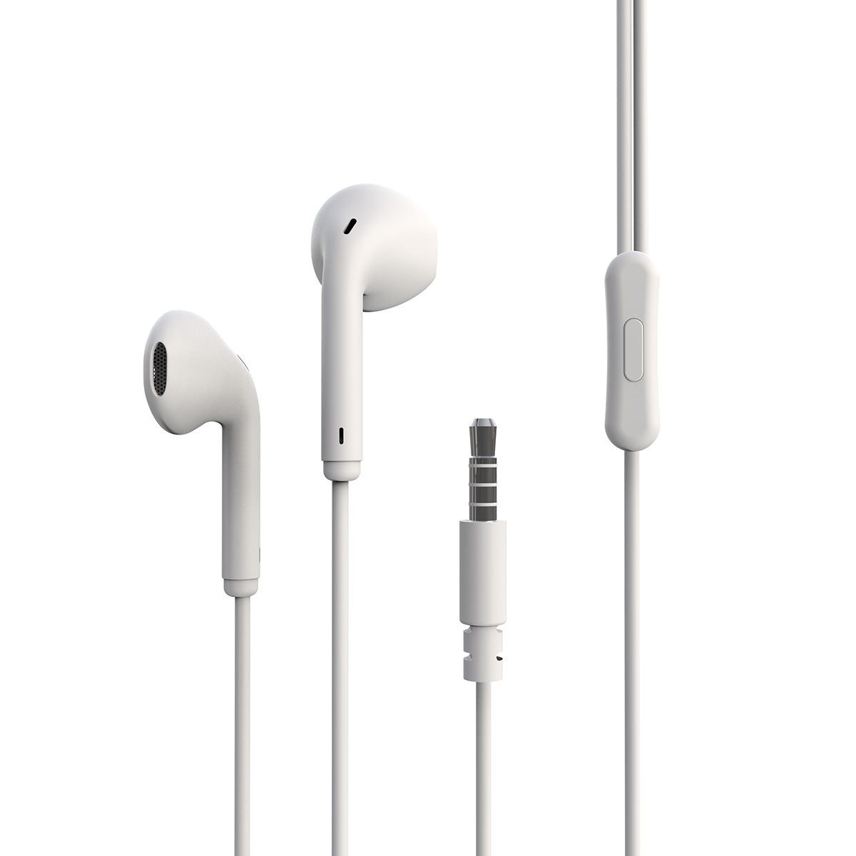 Zore ER06 3.5mm Kulaklık Beyaz