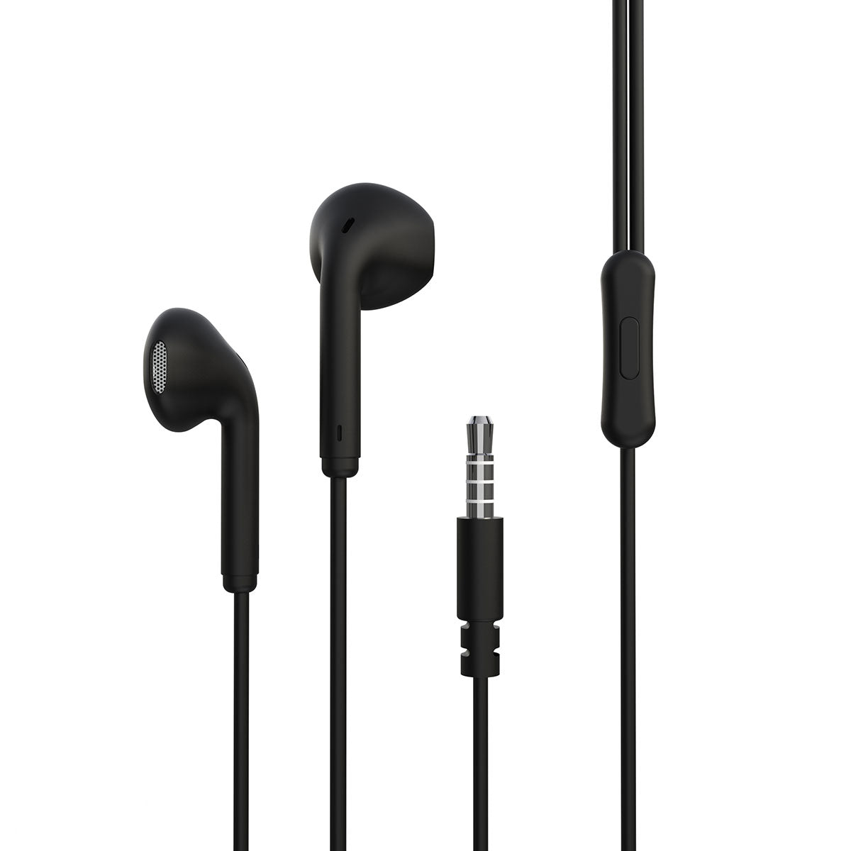 Zore ER06 3.5mm Kulaklık Siyah