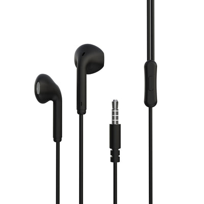 Zore ER06 3.5mm Kulaklık Siyah