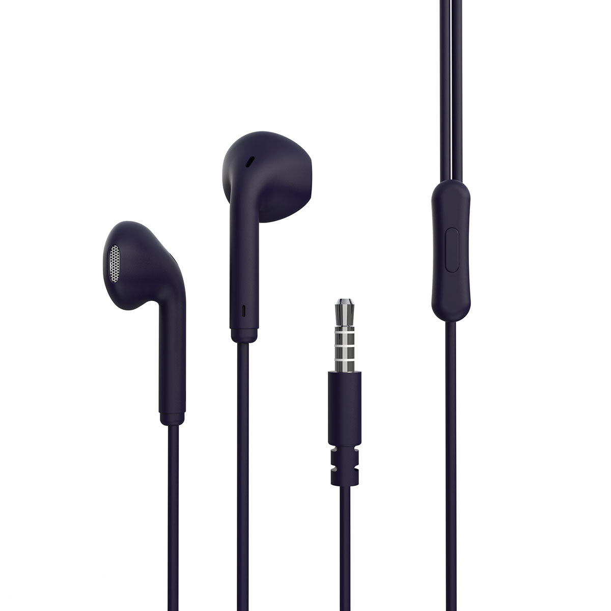 Zore ER06 3.5mm Kulaklık Lacivert