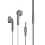 Zore ER06 3.5mm Kulaklık Gri