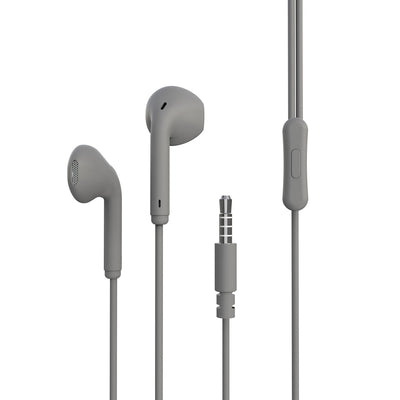 Zore ER06 3.5mm Kulaklık Gri