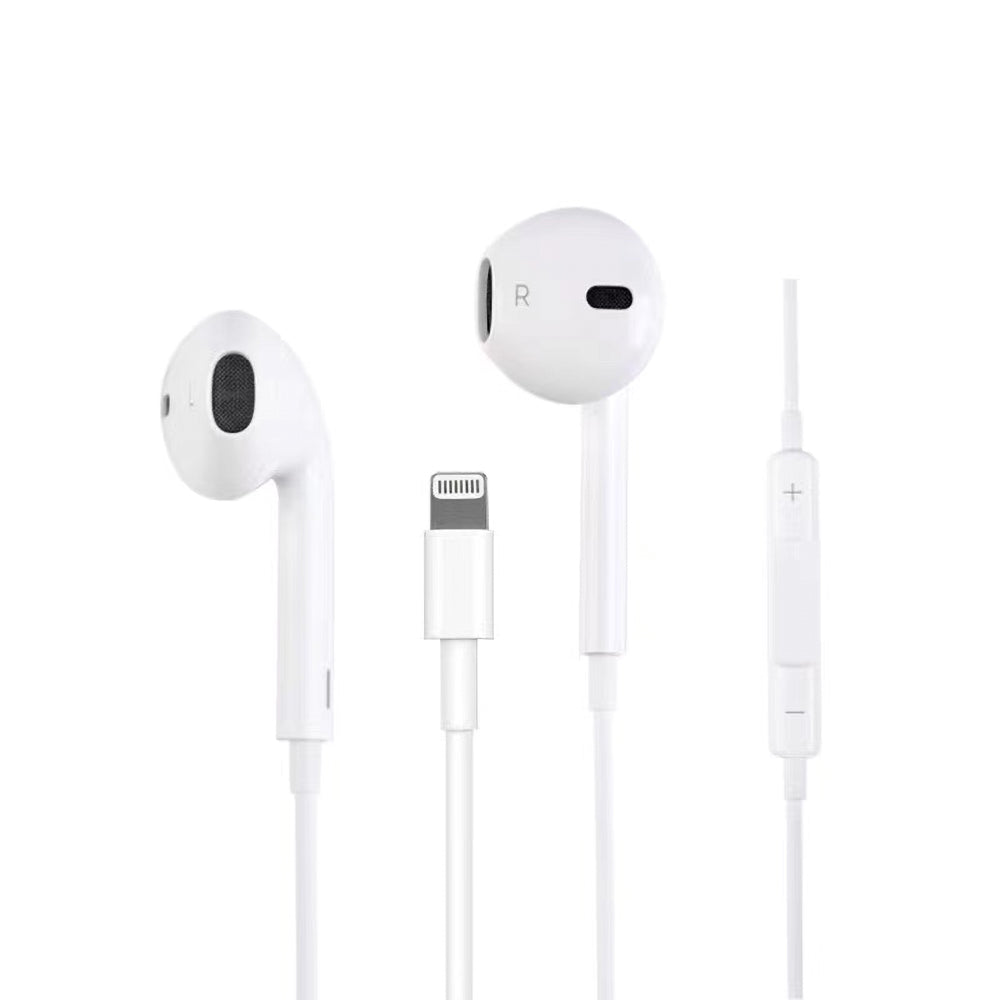 Zore ER07 Lightning Kulaklık Beyaz