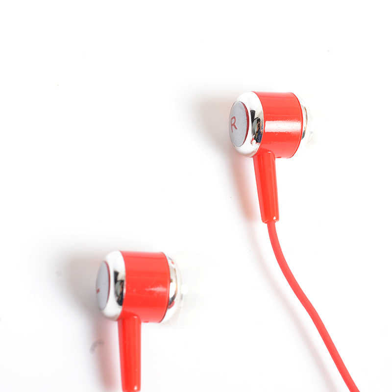 Zore EV-S066SL 3.5mm Kulaklık Kırmızı