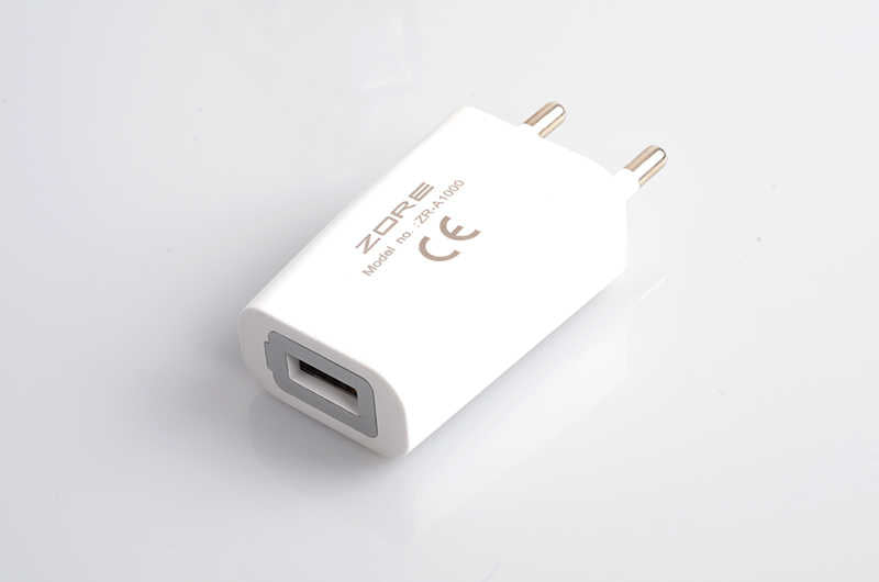 Zore Exclusive A1000 Micro Ev Şarj Seti Beyaz