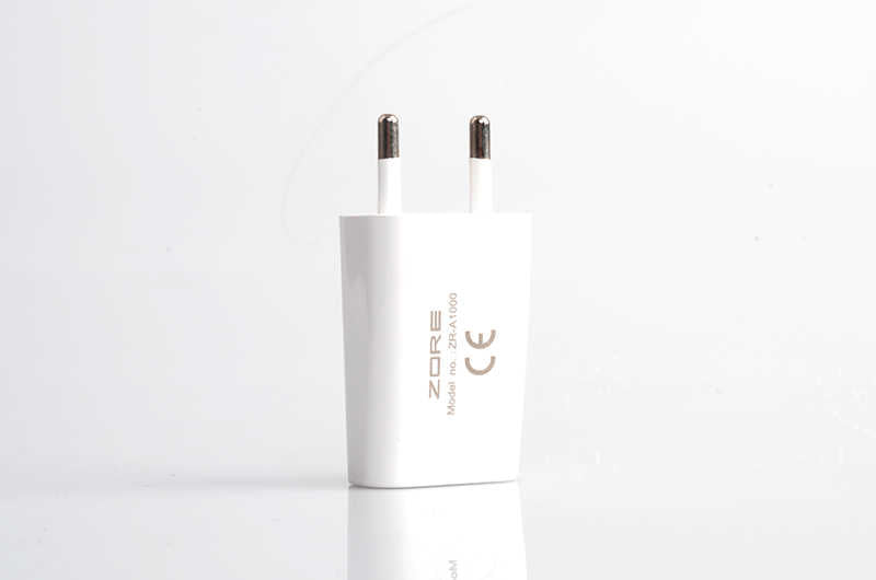 Zore Exclusive A1000 Micro Ev Şarj Seti Beyaz