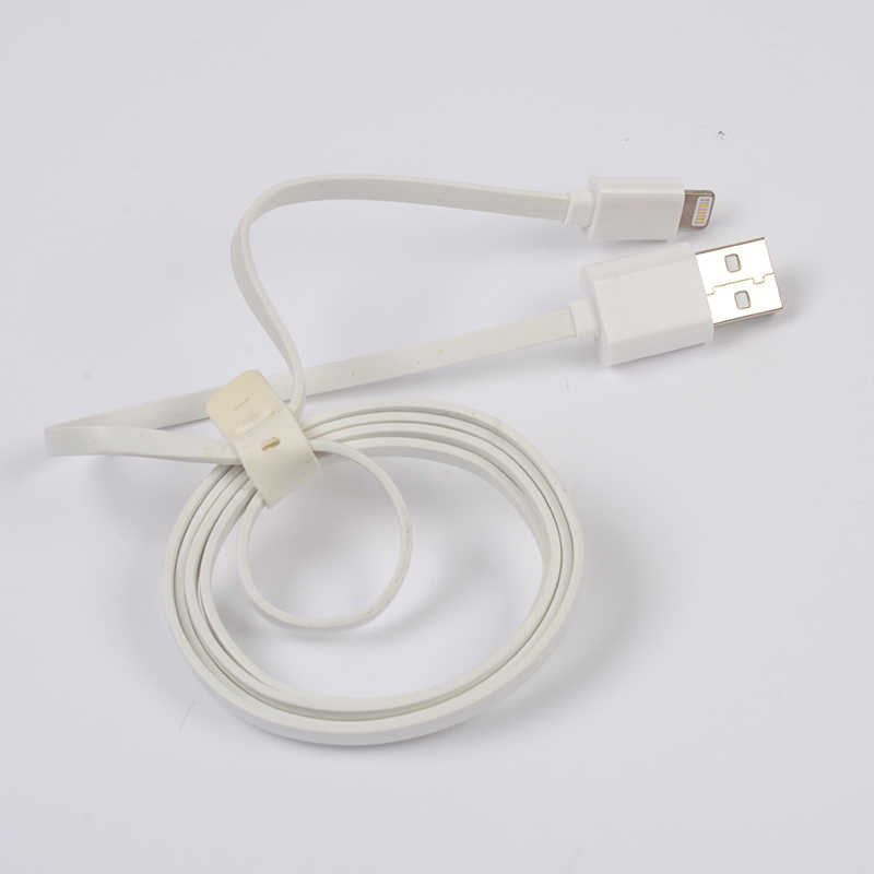 Zore Exclusive Lightning Usb Kablo Beyaz