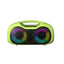 Zore GD-2403 Mikrofonlu RGB TWS Çift 4 inç Stereo Bass Kablosuz Karaoke Hoparlör