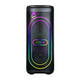 Zore GD-2611 Dijital LED Göstergeli Mikrofonlu RGB TWS Çift 6.5 inç Stereo Bass Kablosuz Karaoke Hoparlör