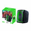 Zore GD-928 Dijital LED Göstergeli Mikrofonlu RGB TWS 8 inç Stereo Bass Kablosuz Karaoke Hoparlör