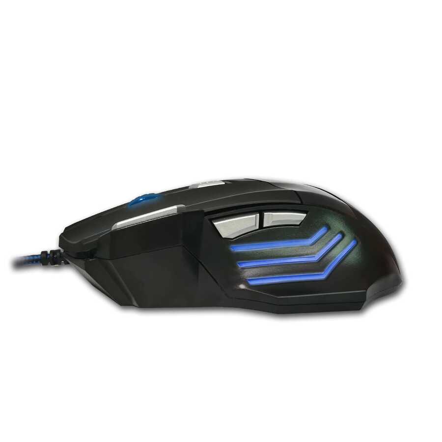 Zore GM02 Oyuncu Mouse Siyah