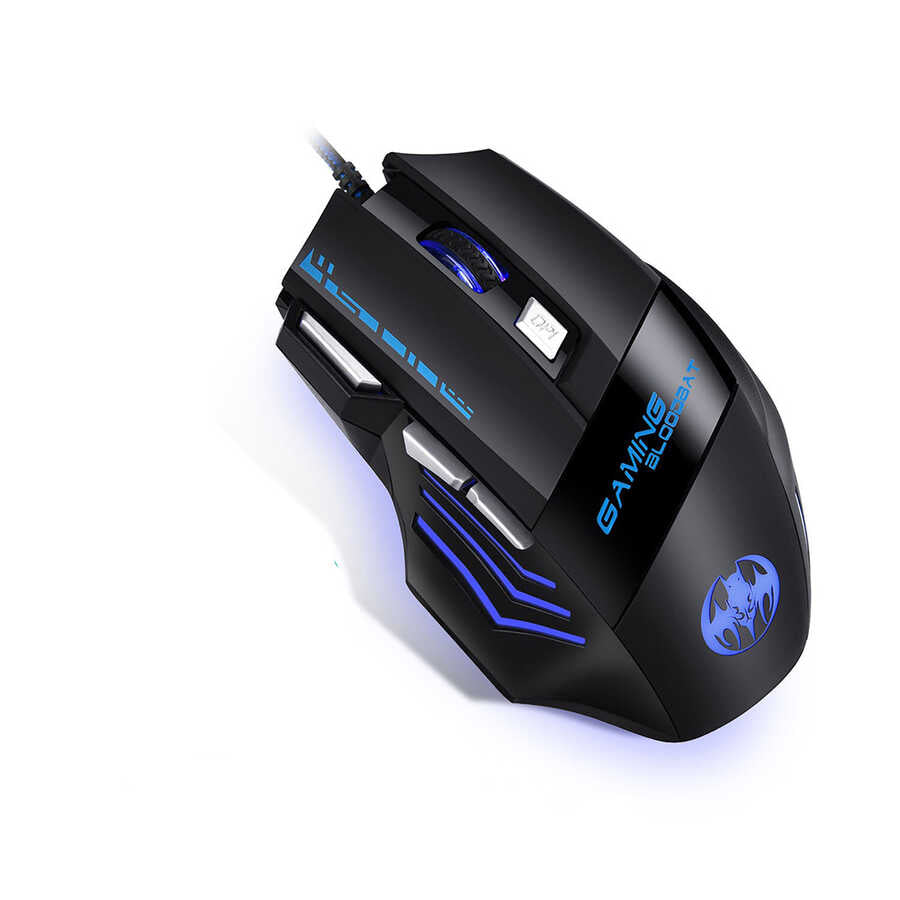 Zore GM02 Oyuncu Mouse Siyah