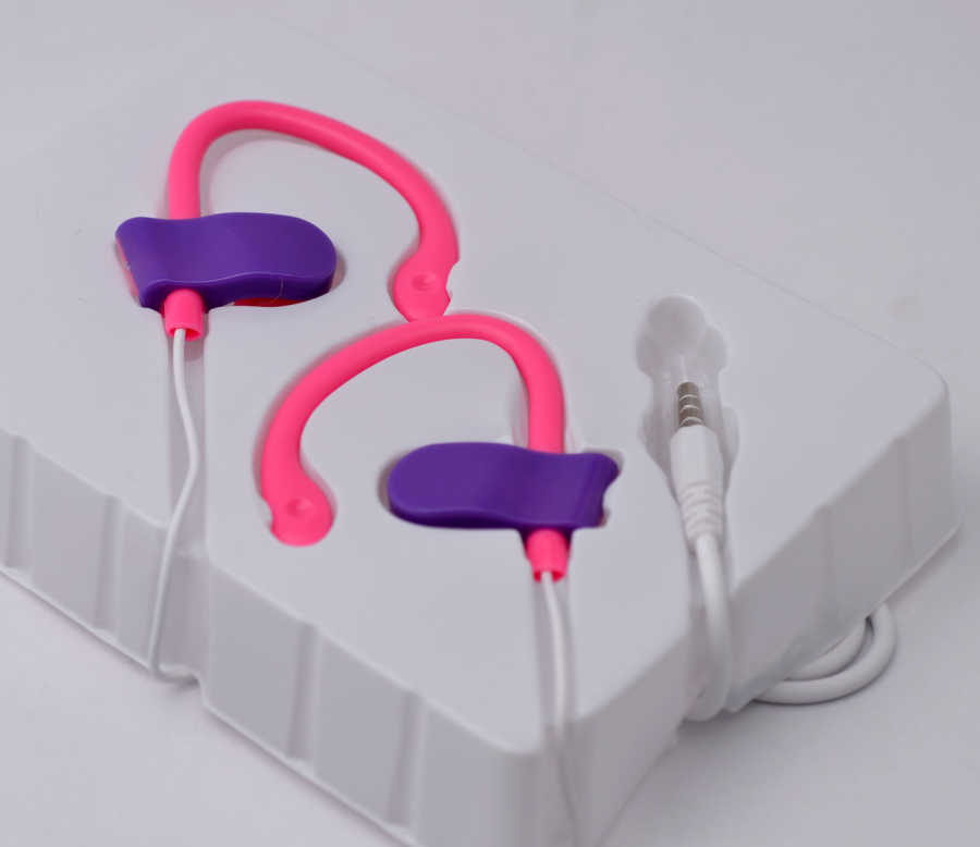 Zore GX-1213 Mp3 Kulaklık Pembe