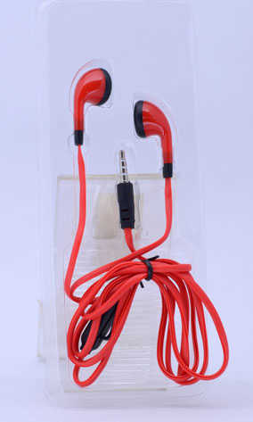 Zore GX-150 Stereo Kulaklık Kırmızı