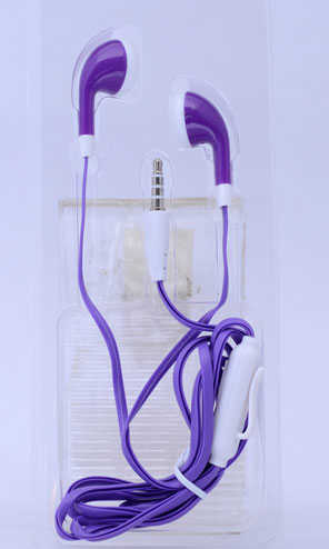 Zore GX-150 Stereo Kulaklık Mor