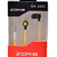 Zore GX-2202 Mp3 Kulaklık Kısa Kutulu Beyaz