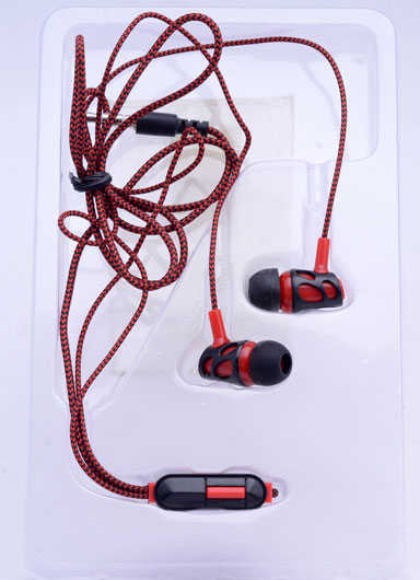 Zore GX-709 Mp3 Stereo Kulaklık Sarı