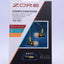 Zore GX-709 Mp3 Stereo Kulaklık Sarı