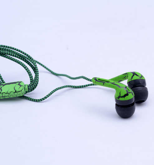 Zore GX-7703 Stereo Mp3 Kulaklık Mavi