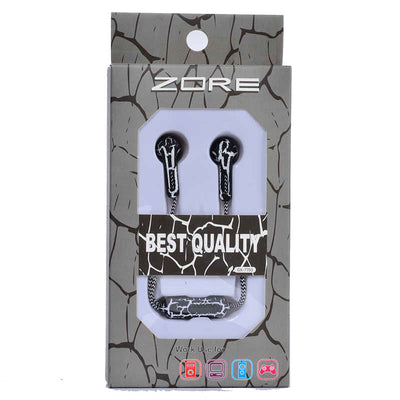 Zore GX-7703 Stereo Mp3 Kulaklık Siyah