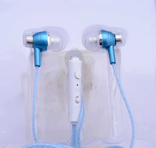 Zore GX-908 Mp3 Stereo Kulaklık Mavi