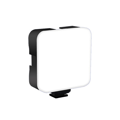 Zore GZ49S RGB Light Işıklı Telefon Tutucu Ring Light Siyah