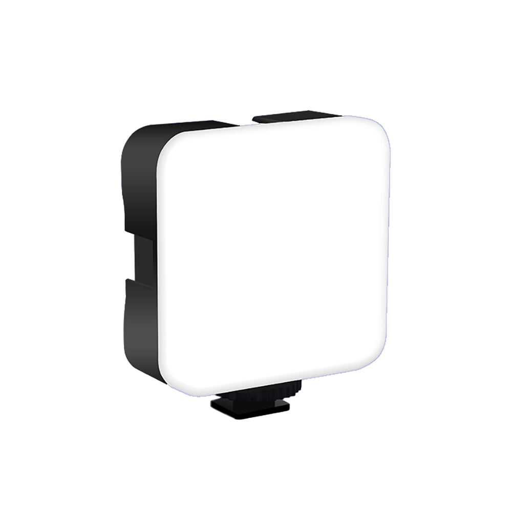 Zore GZ49S RGB Light Işıklı Telefon Tutucu Ring Light Siyah