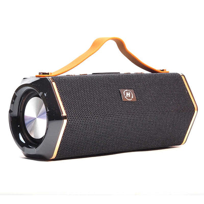 Zore H10 Bluetooth Speaker Hoparlör Siyah