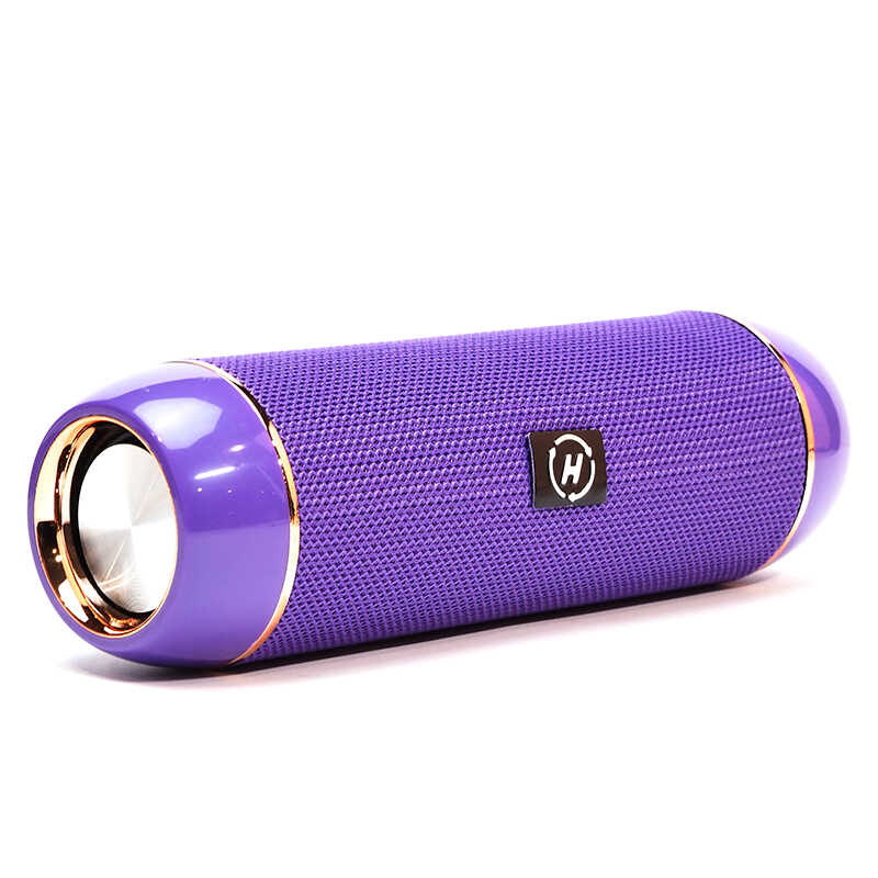 Zore H13 Bluetooth Speaker Hoparlör Siyah