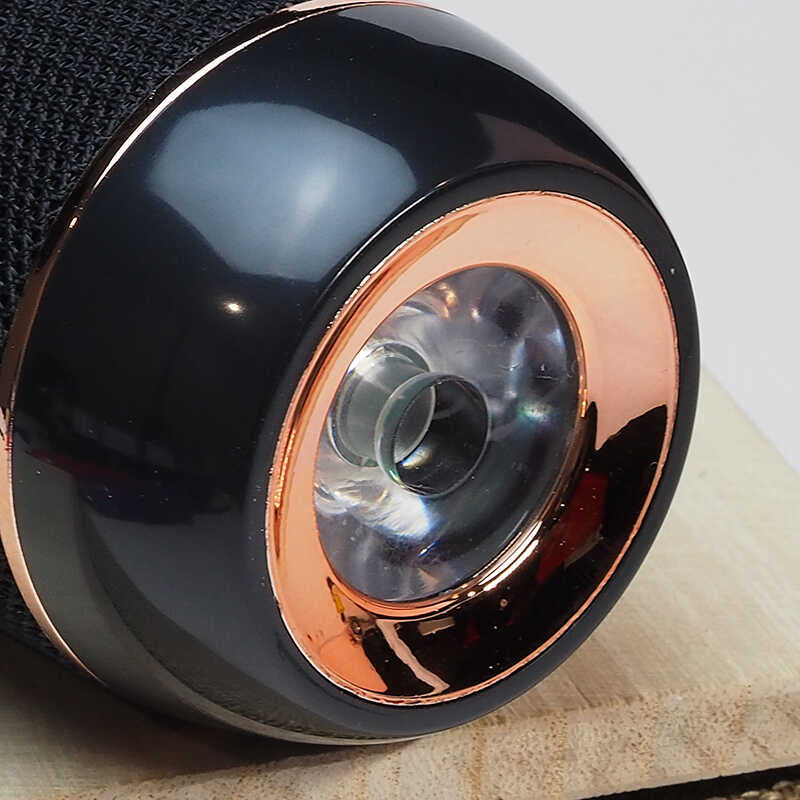 Zore H13 Bluetooth Speaker Hoparlör Kırmızı