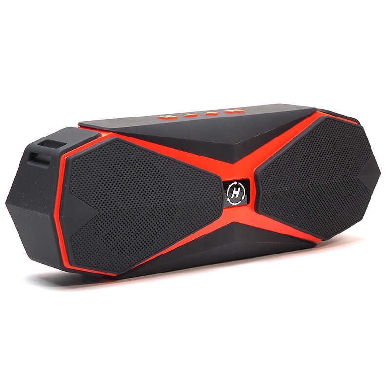 Zore H18 Bluetooth Speaker Hoparlör Lacivert